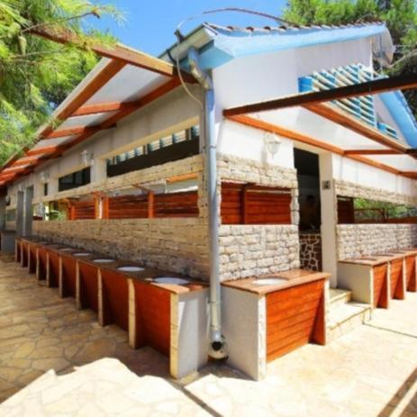 H&S Mobile Home Privlaka  Εξωτερικό φωτογραφία